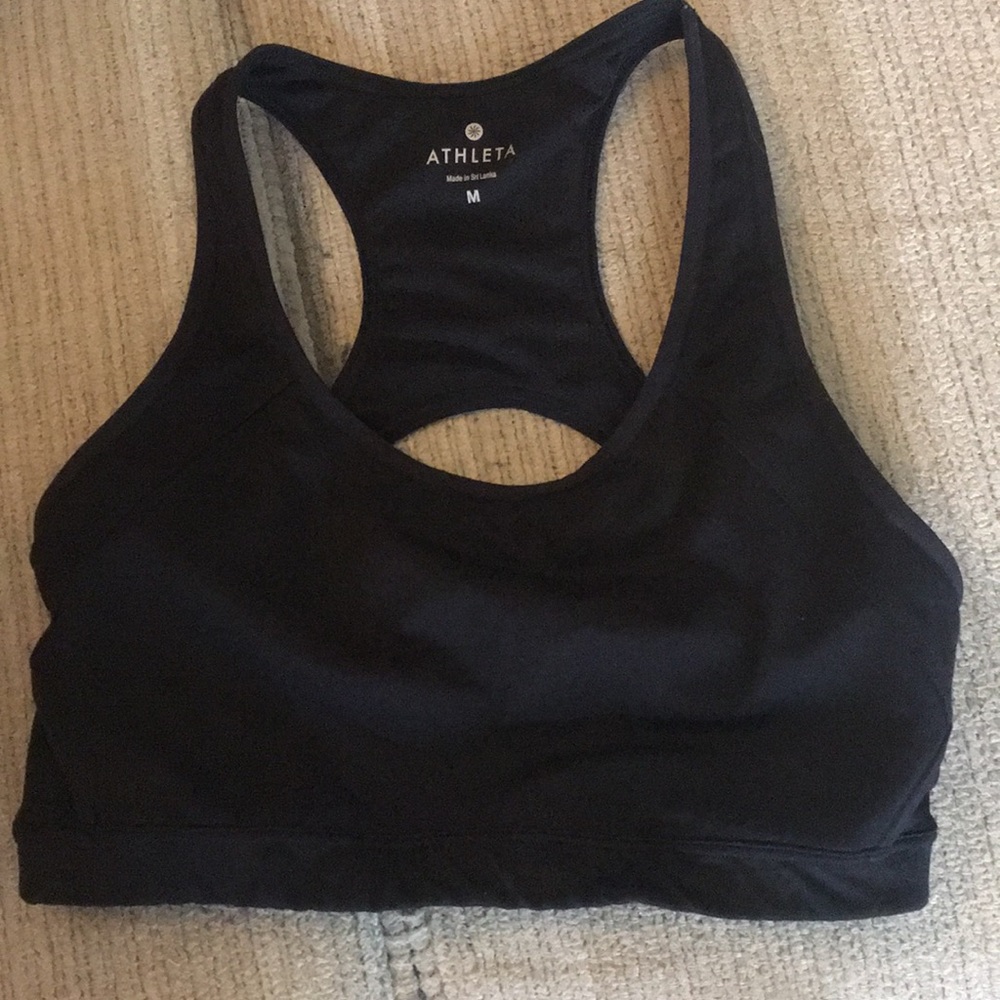 Athleta Double Dare Bra